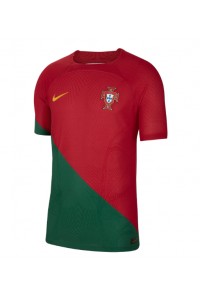 Portugal Voetbaltruitje Thuis tenue WK 2022 Korte Mouw